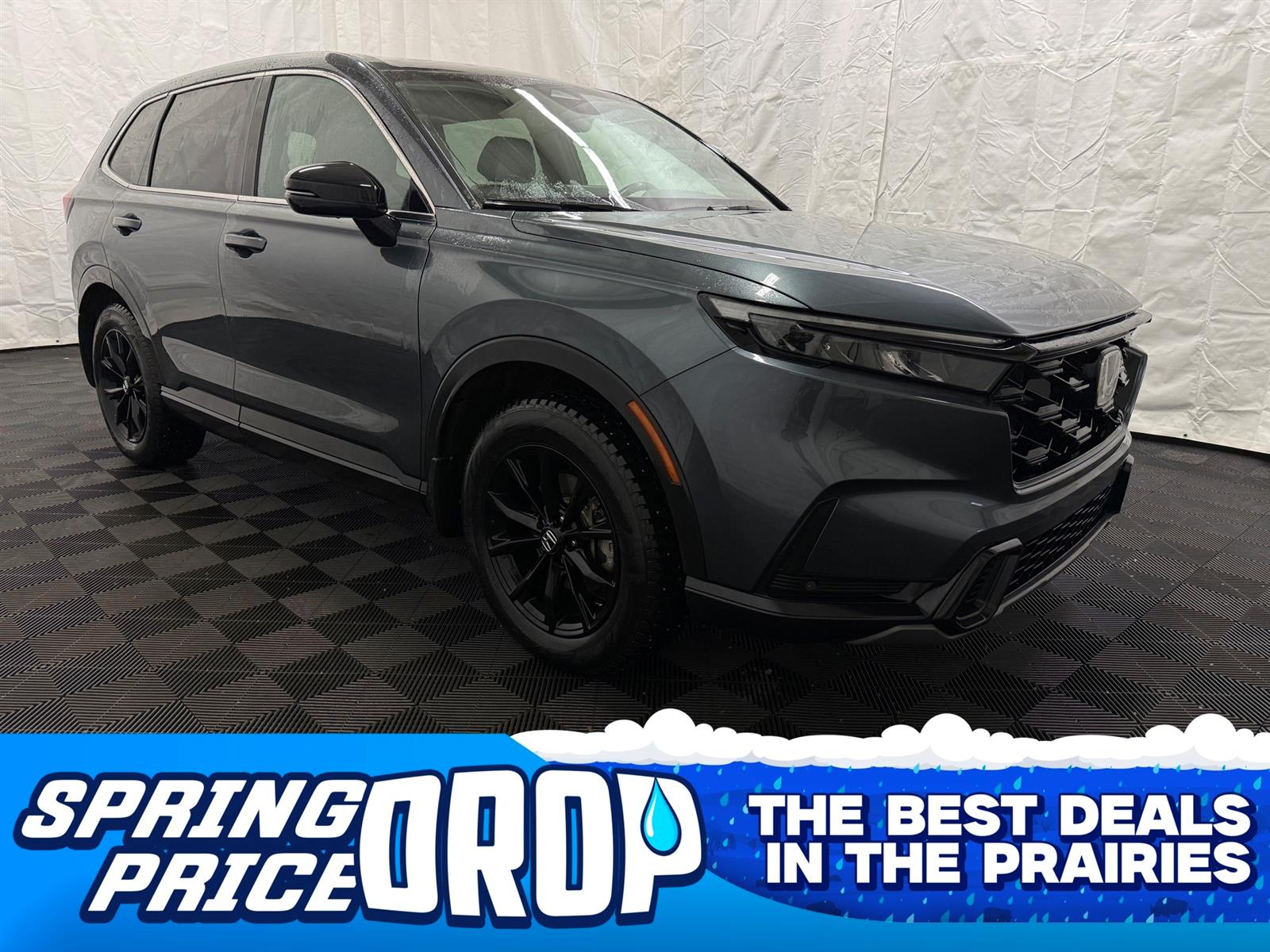 2024 Honda CR-V-Hybrid 26ES7327B