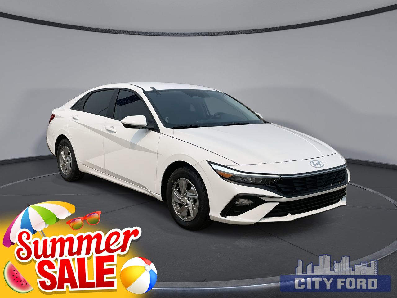 2024 Hyundai Elantra 26F552B