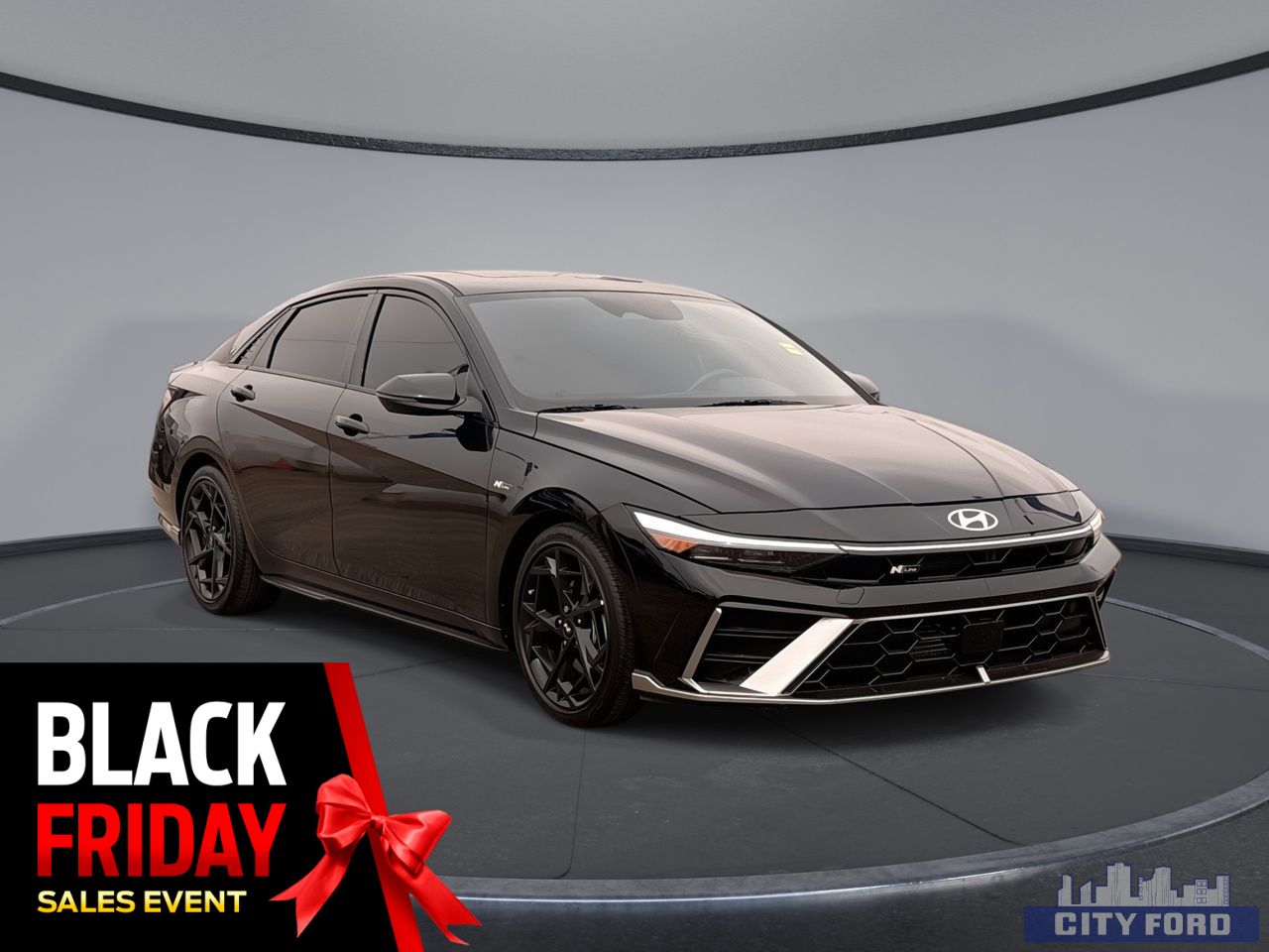 2024 Hyundai Elantra N Line Ultimate DCT