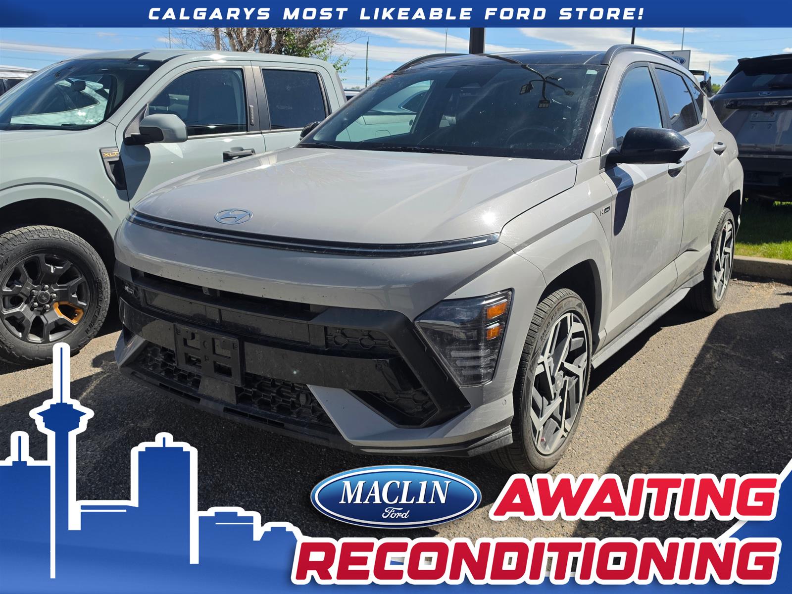 2024 Hyundai Kona 26BS8347A