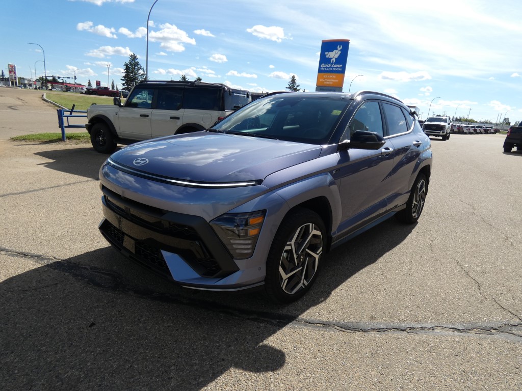 2024 Hyundai Kona T576AC