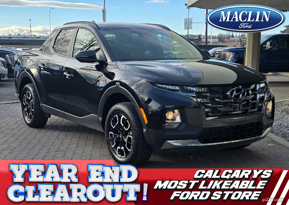 2024 Hyundai Santa-Cruz Preferred AWD