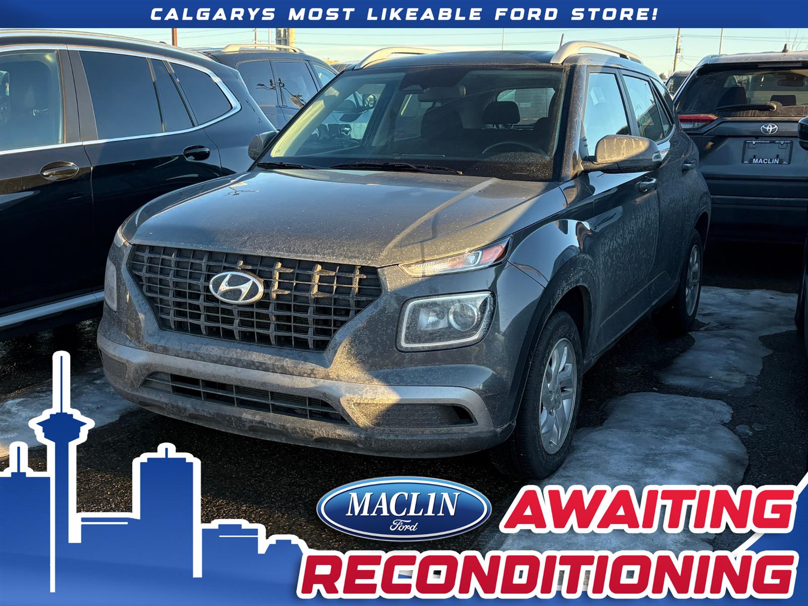 2024 Hyundai Venue PREFERRED | HTD STS | REM START | HTD WHEEL