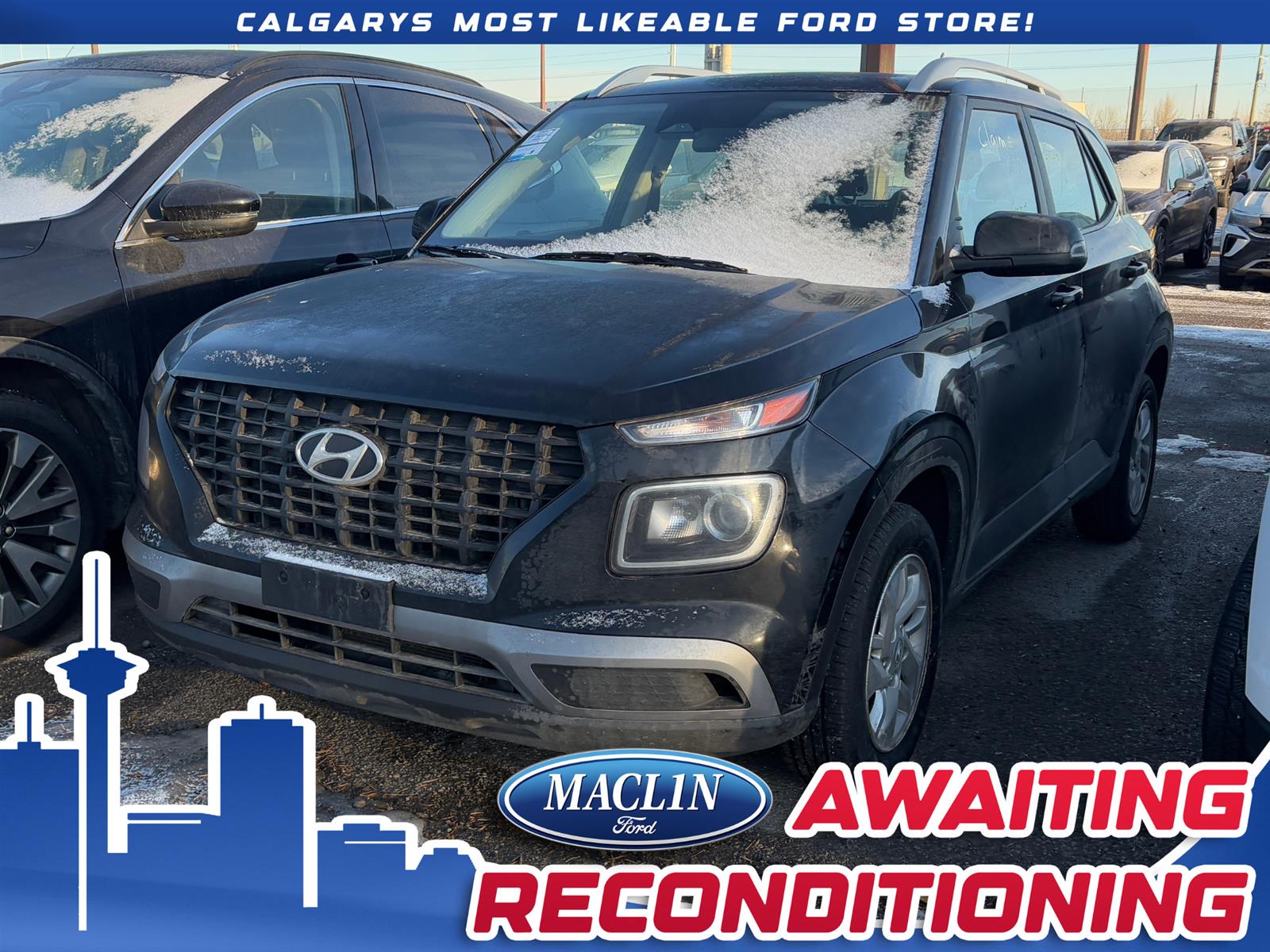 2024 Hyundai Venue Preferred IVT