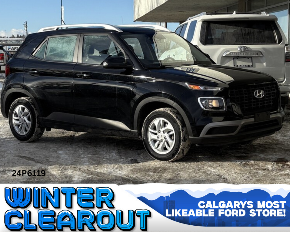 2024 Hyundai Venue PREFERRED | HEATED SEATS | REM START | LANE KEEP