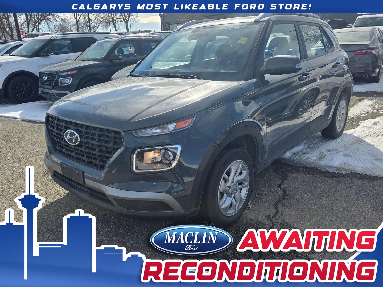 2024 Hyundai Venue 24P0411