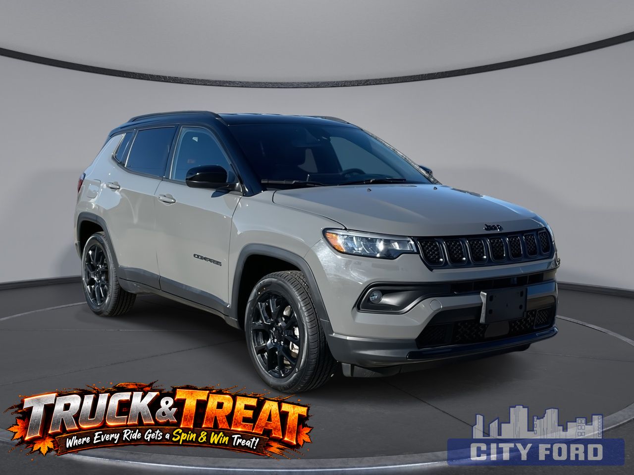 2024 Jeep Compass Altitude 4x4