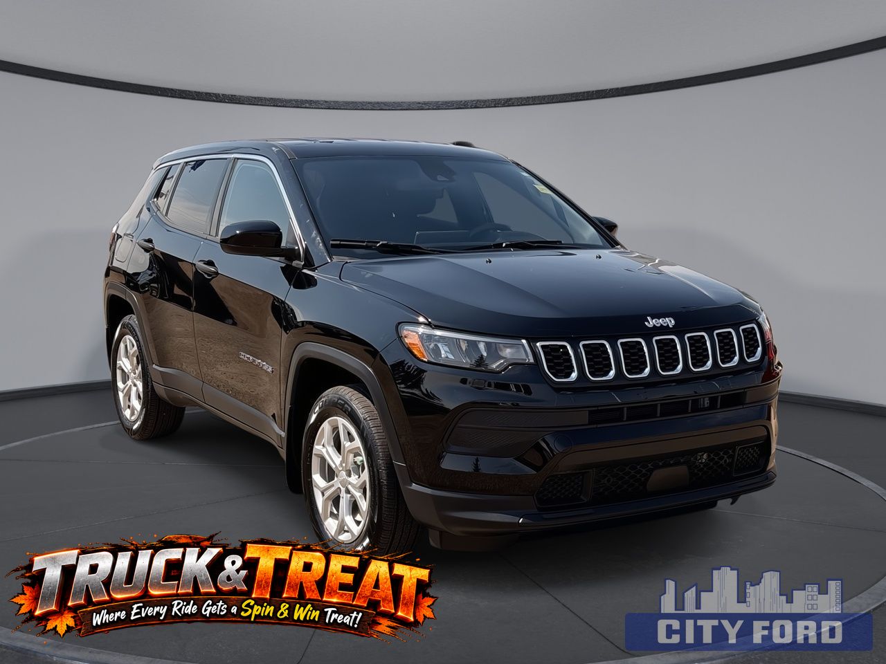 2024 Jeep Compass PT4417