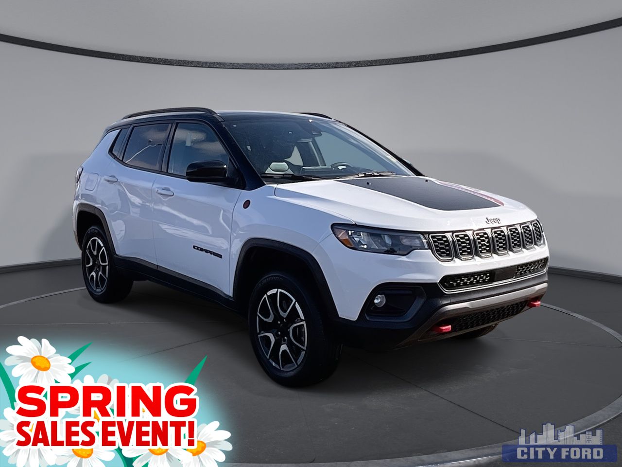 2024 Jeep Compass Trailhawk 4x4