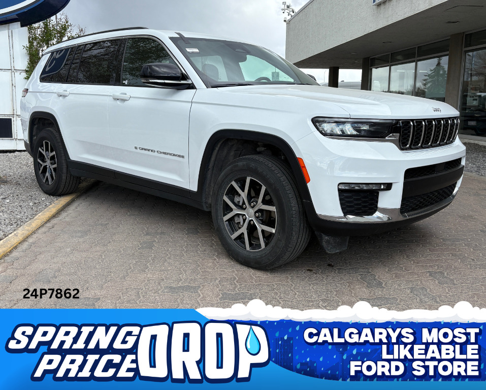 2024 Jeep Grand-Cherokee-L 24P7862
