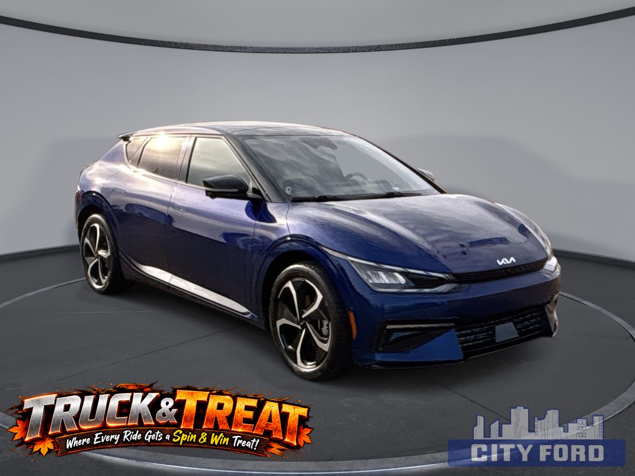 2024 Kia EV6 26ME1443A
