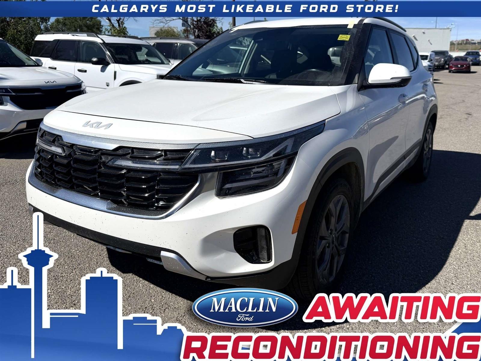 2024 Kia Seltos 24P0618