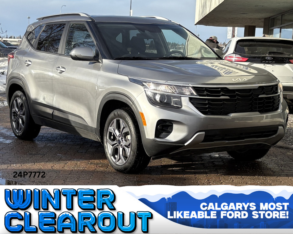 2024 Kia Seltos LX AWD