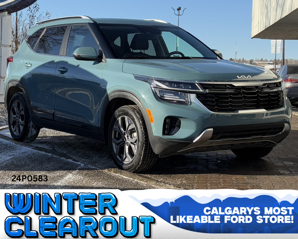 2024 Kia Seltos 