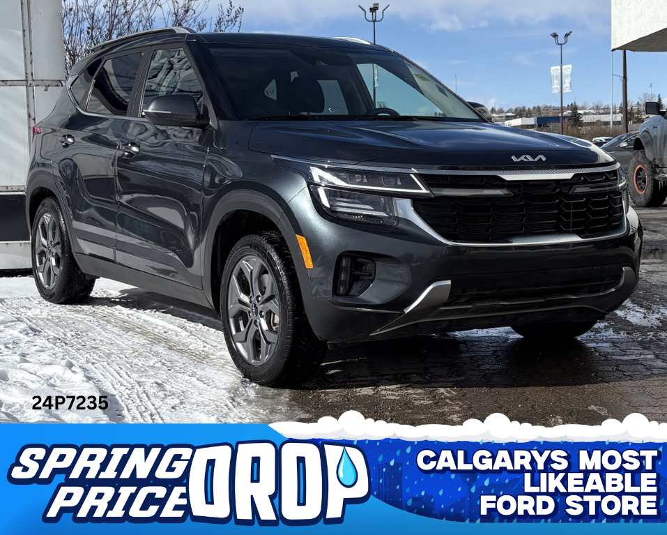 2024 Kia Seltos 24P7235