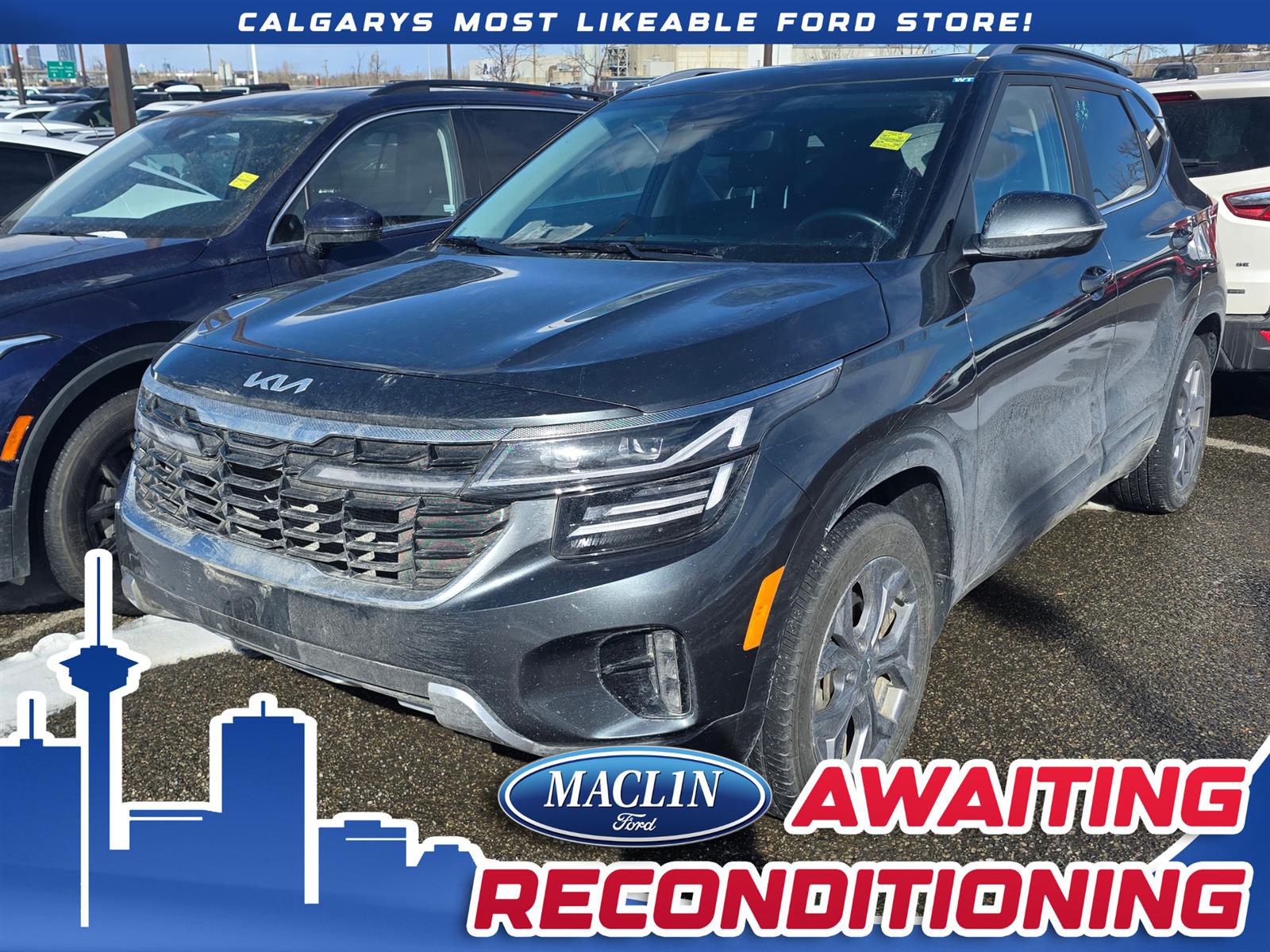 2024 Kia Seltos 24P2443