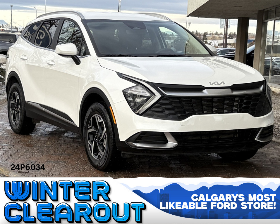 2024 Kia Sportage LX AWD