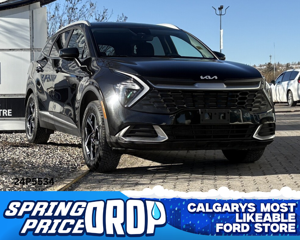 2024 Kia Sportage 24P5534