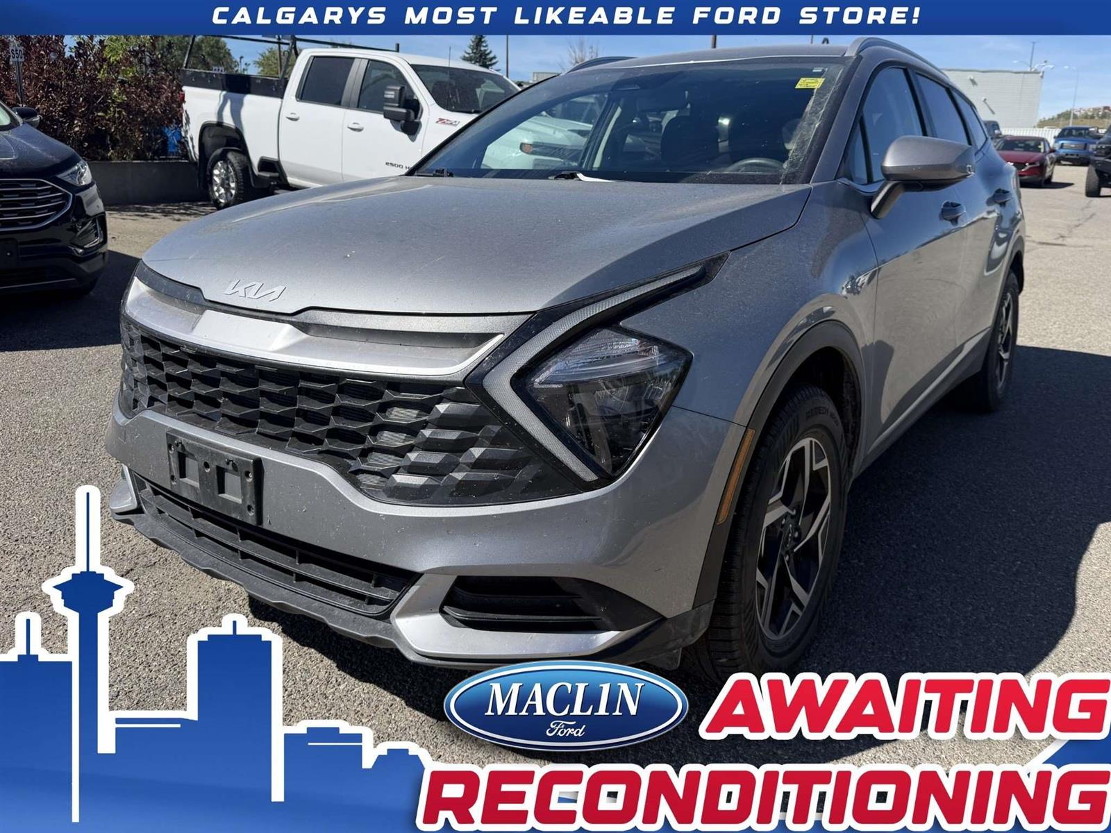 2024 Kia Sportage 24P6545