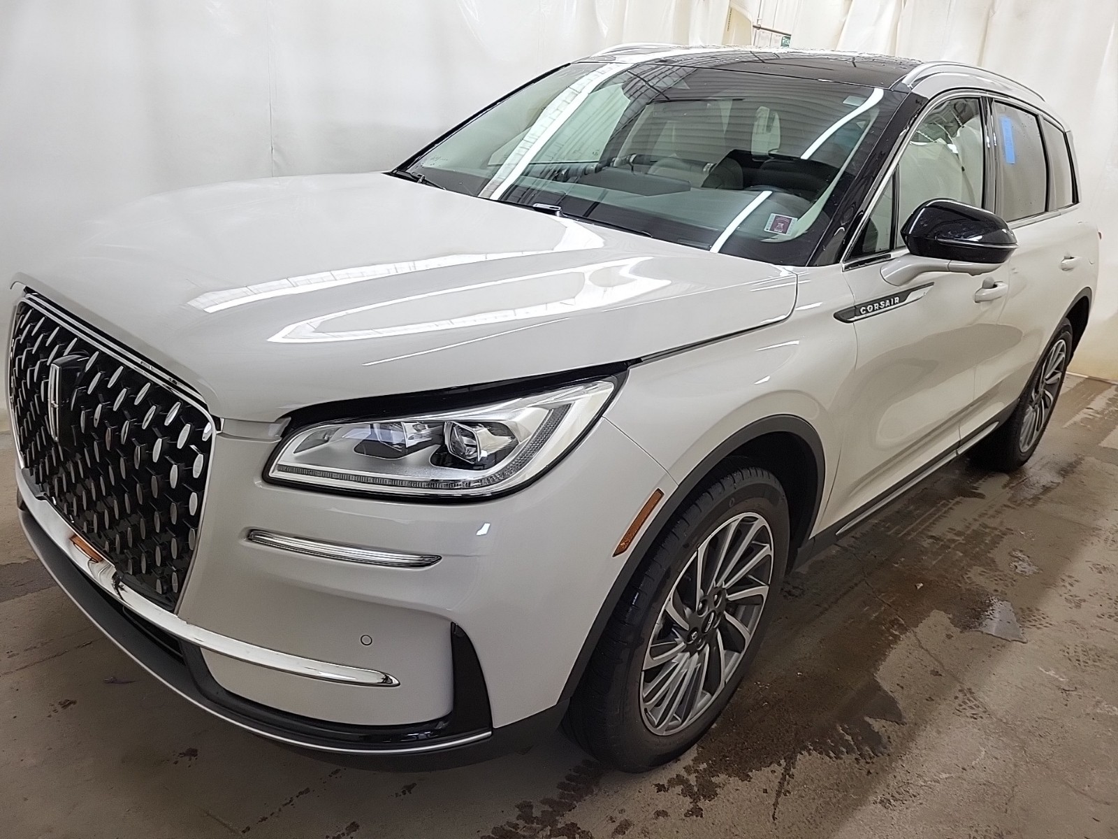 2024 Lincoln Corsair 