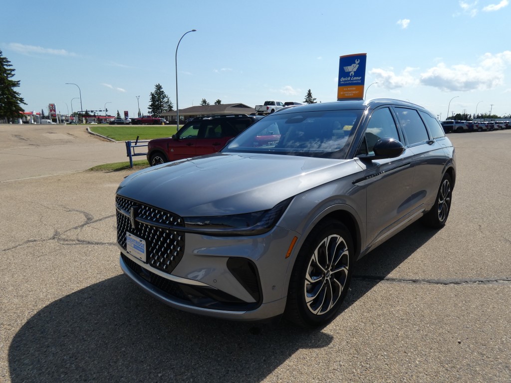 2024 Lincoln Nautilus RESERVE