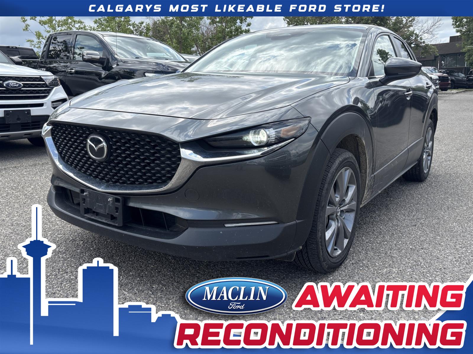 2024 Mazda CX-30 GS AWD