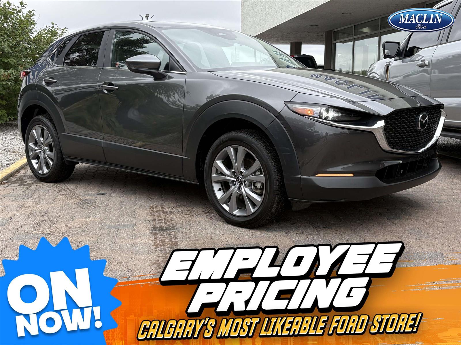 2024 Mazda CX-30 24P2487