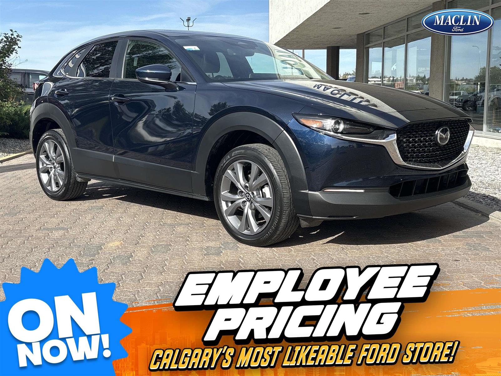 2024 Mazda CX-30 24P5553