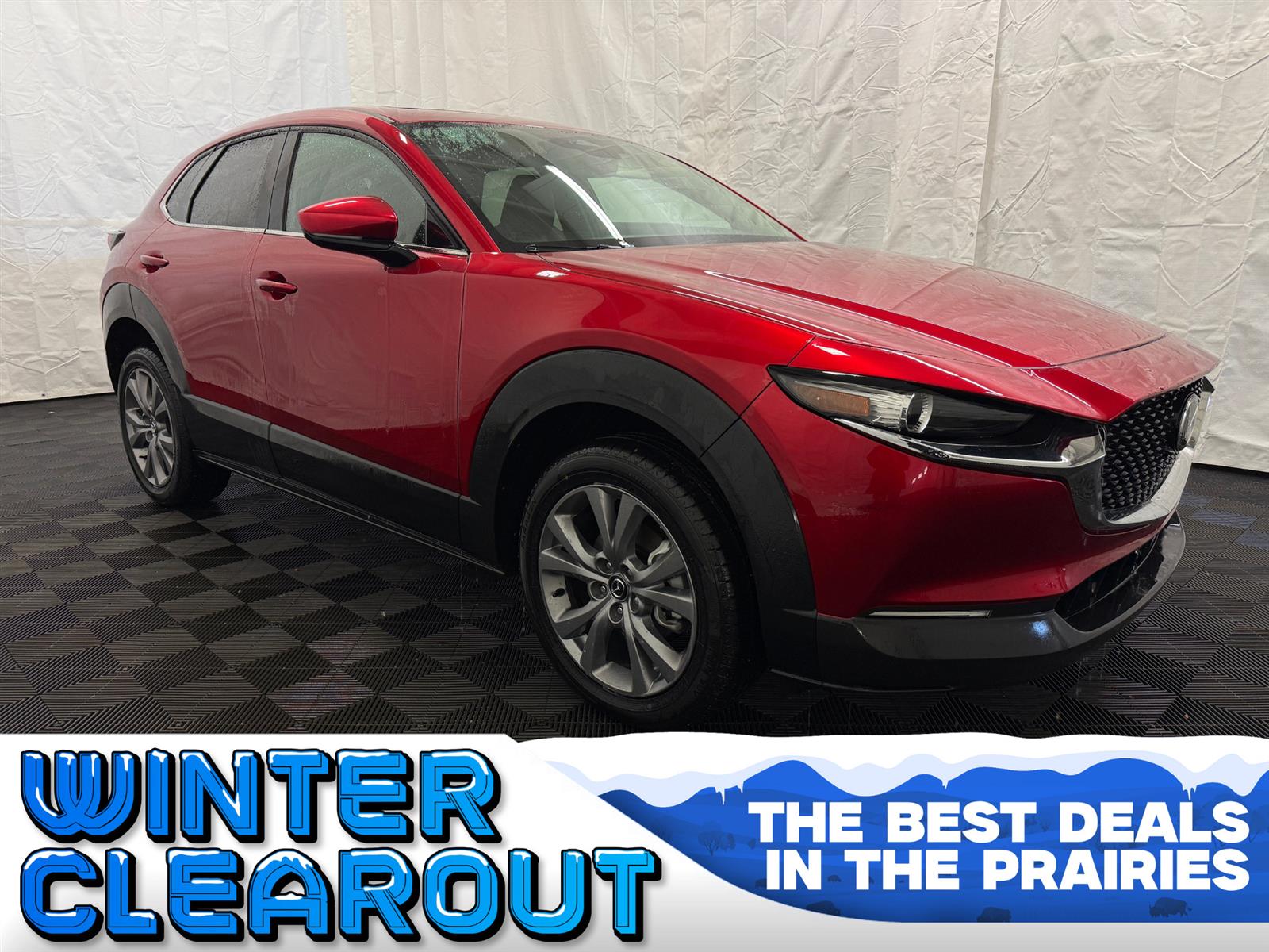 2024 Mazda CX-30 