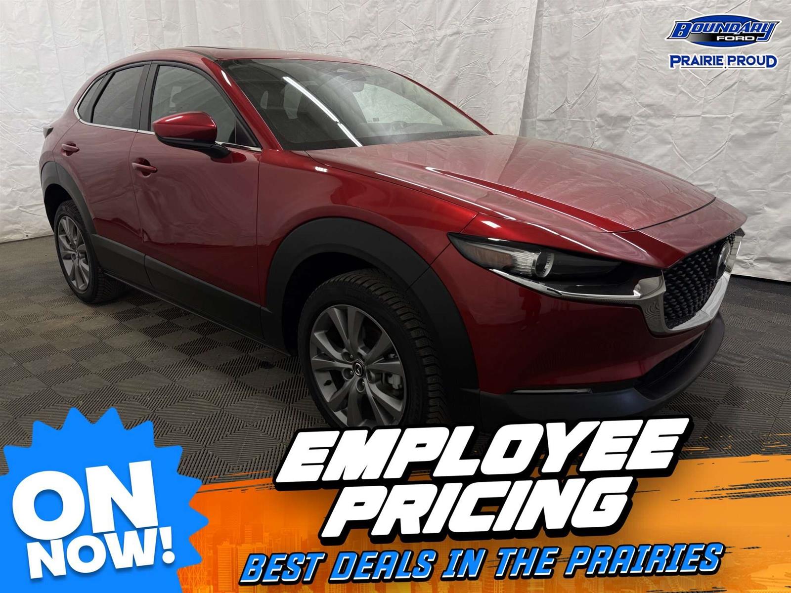 2024 Mazda CX-30 26P6866