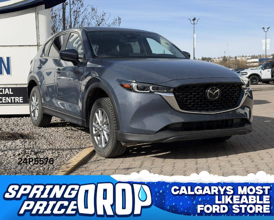 2024 Mazda CX-5 24P5576