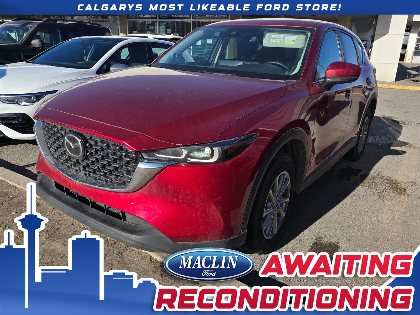 2024 Mazda CX-5 24P2766