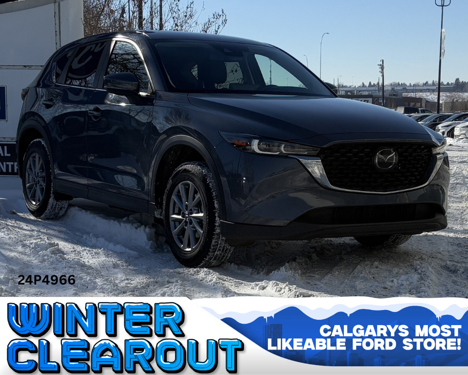 2024 Mazda CX-5 24P4966
