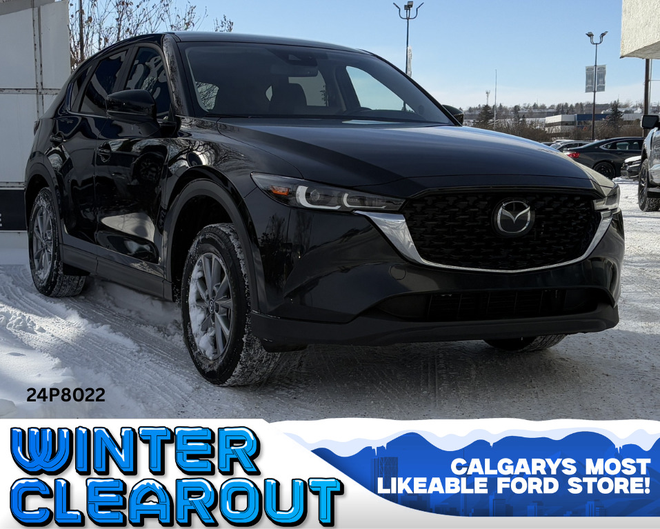 2024 Mazda CX-5 24P8022