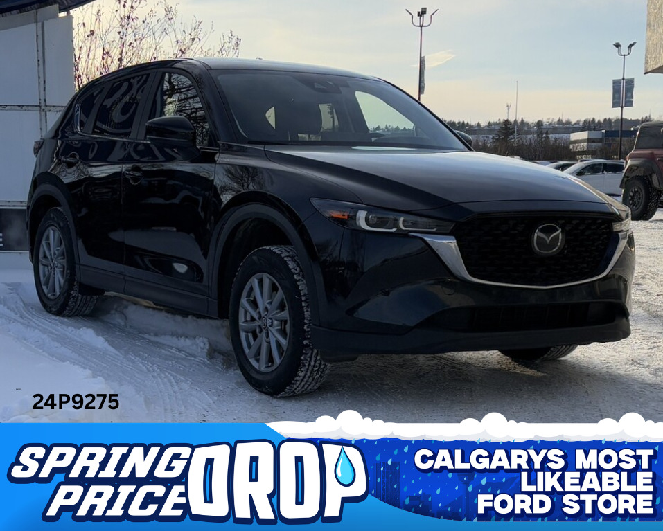 2024 Mazda CX-5 24P9275