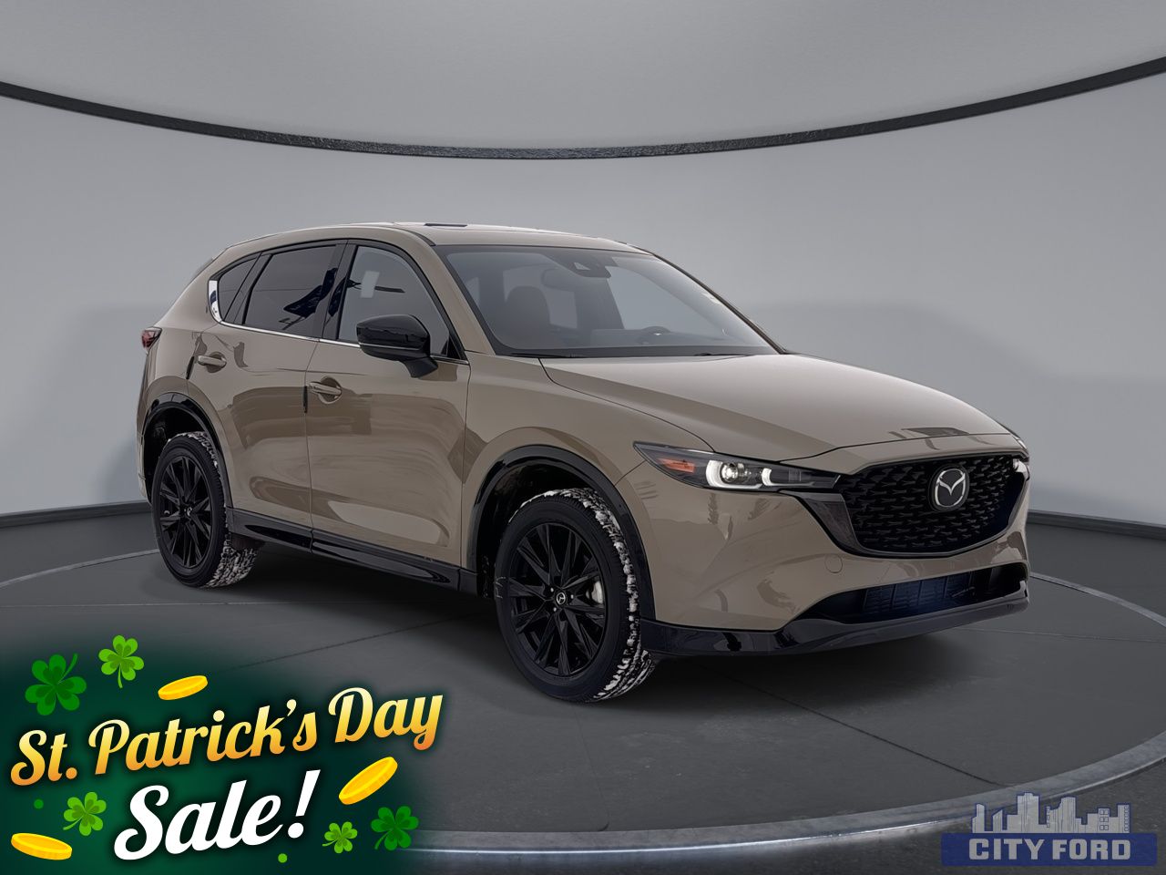 2024 Mazda CX-5 25BS1659A