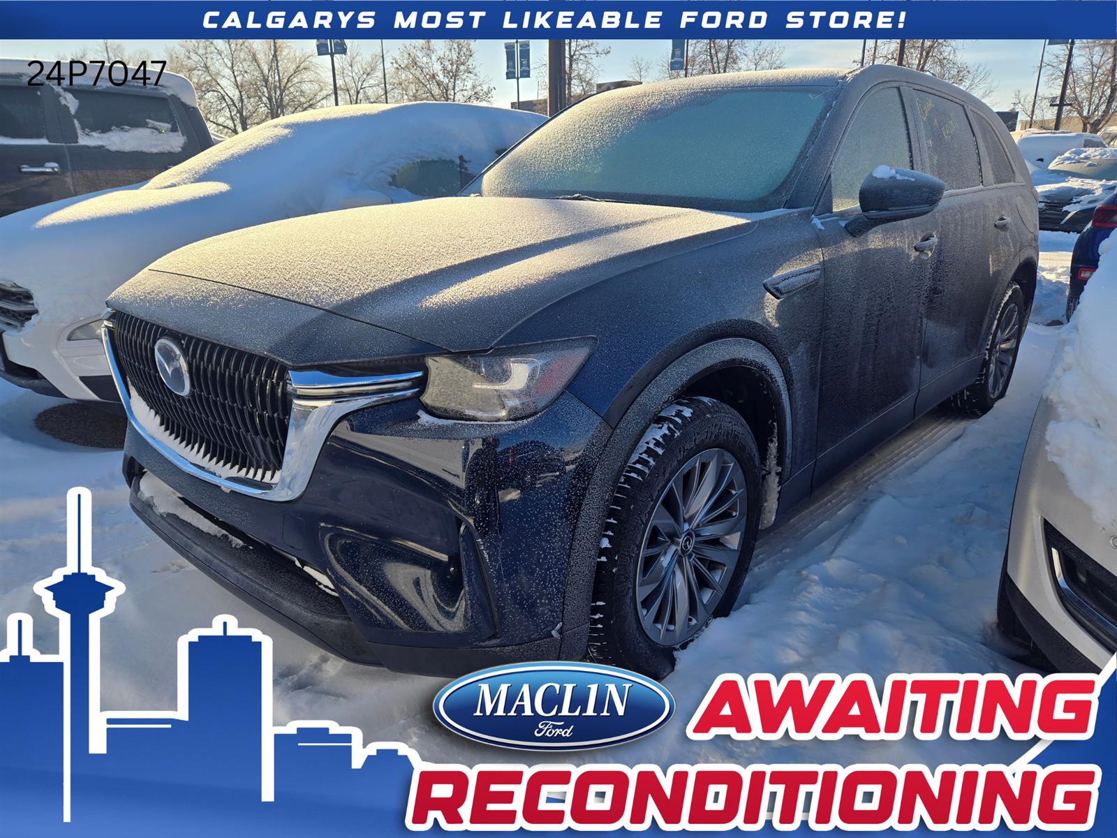 2024 Mazda CX-90 GS-L