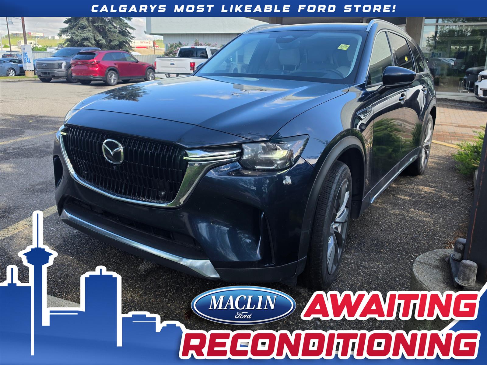 2024 Mazda CX-90 24P7566