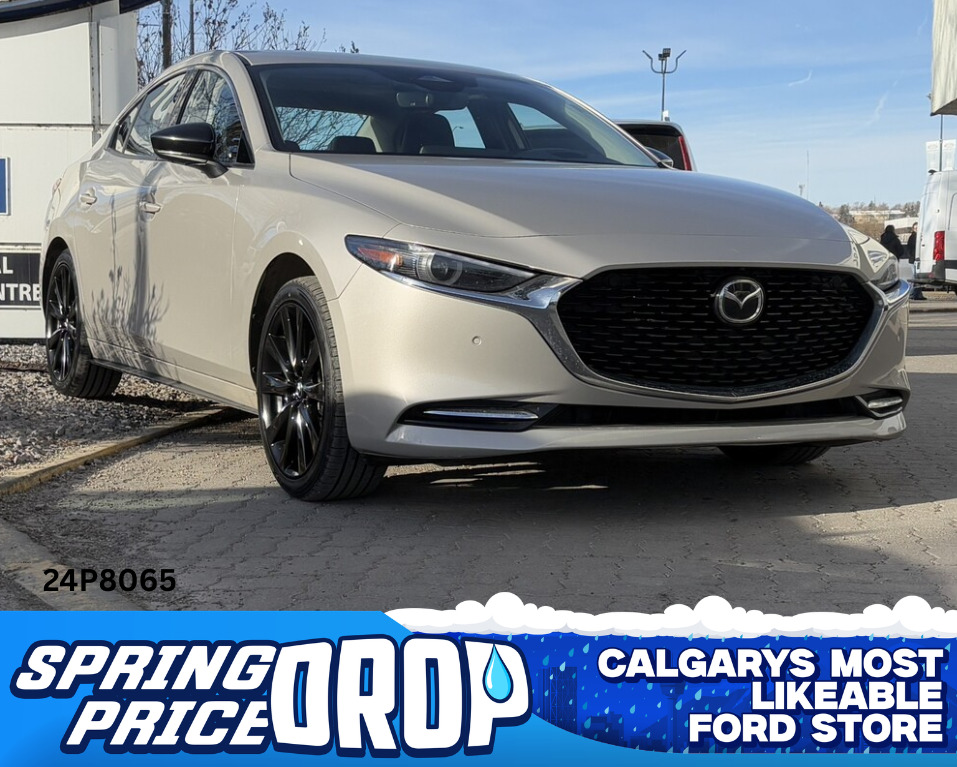 2024 Mazda Mazda3 24P8065