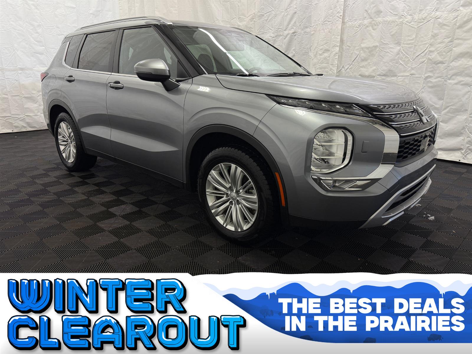 2024 Mitsubishi Outlander SE 4WD 2.5 DOHC