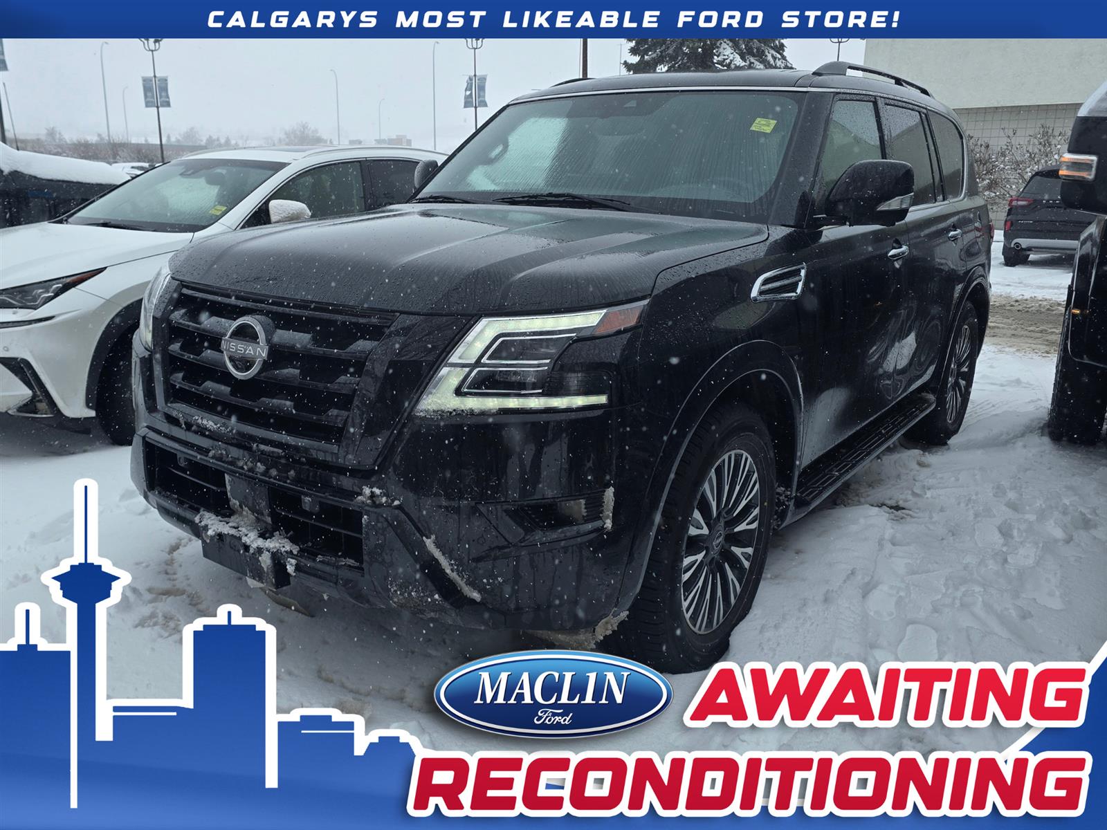 2024 Nissan Armada 24P0904