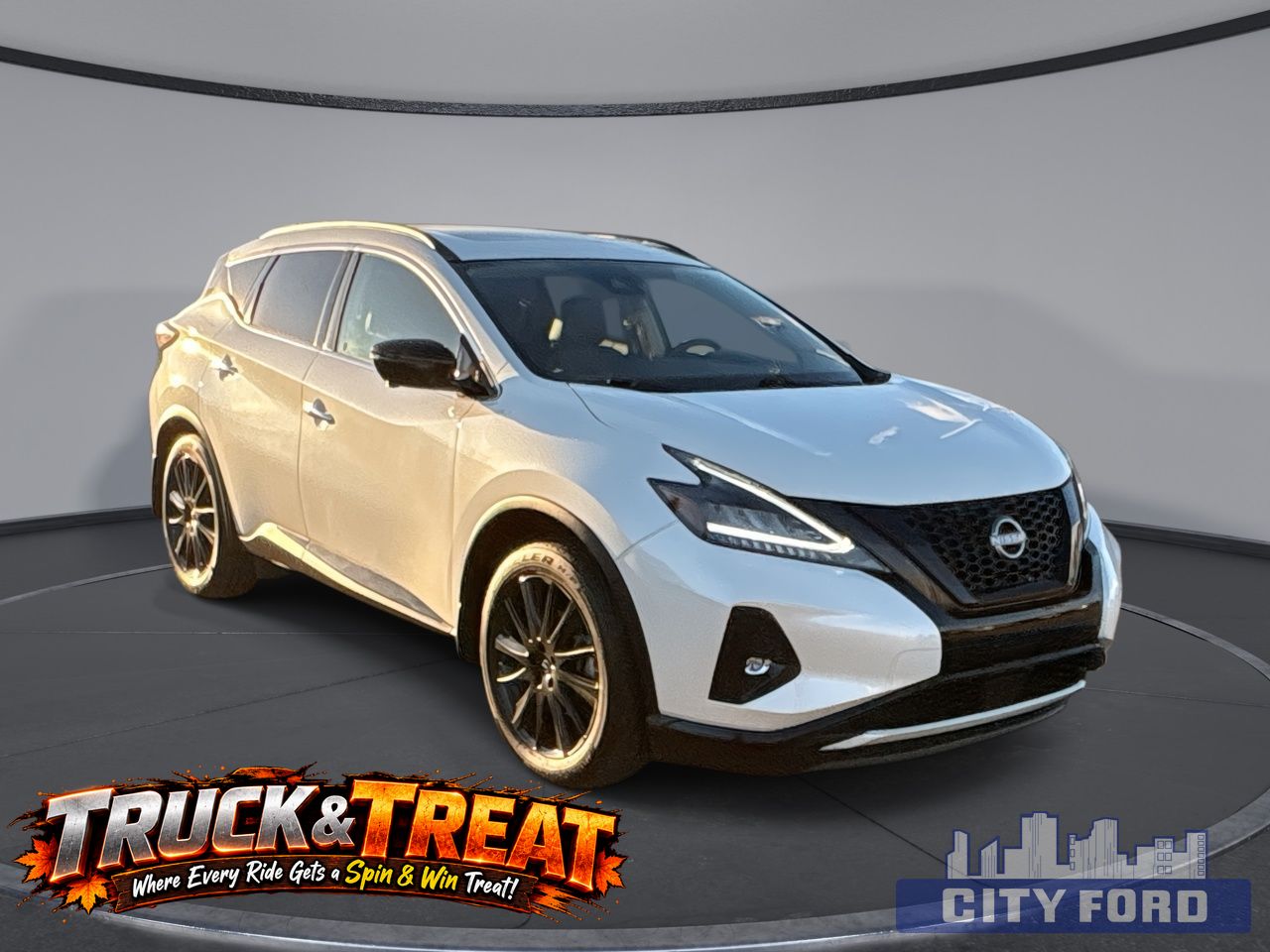 2024 Nissan Murano 26R1232A