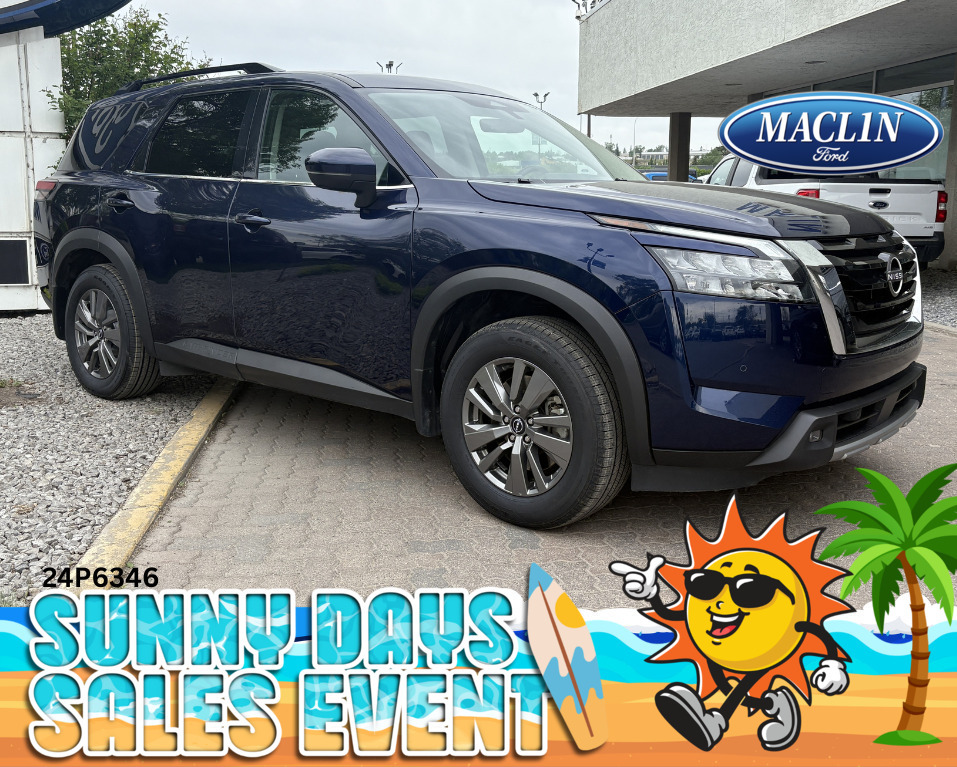 2024 Nissan Pathfinder 24P6346