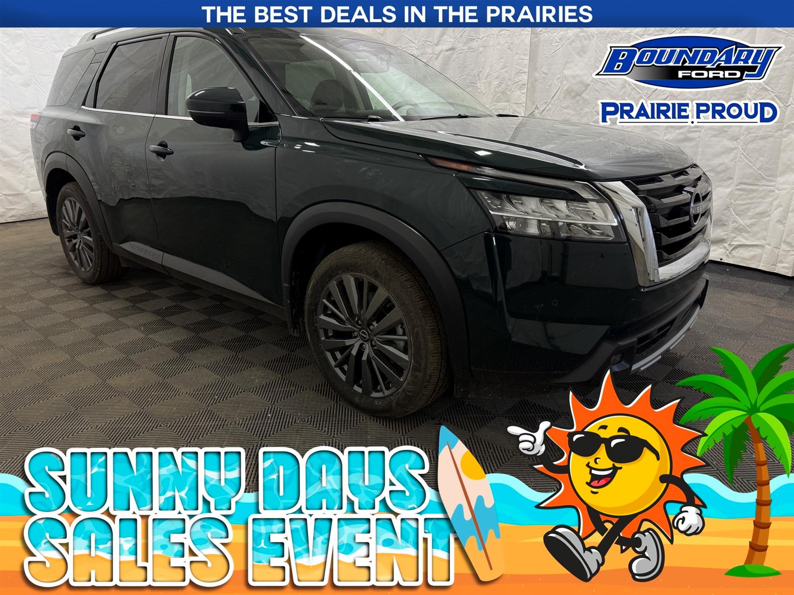 2024 Nissan Pathfinder 26BS3462A