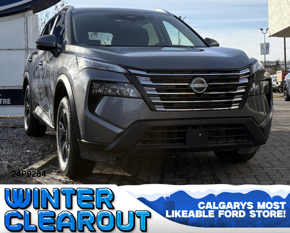 2024 Nissan Rogue 24P9284