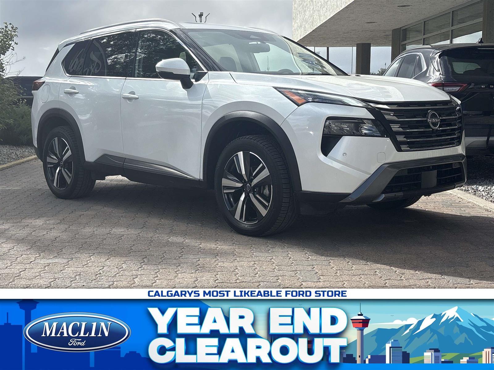 2024 Nissan Rogue 24P5482