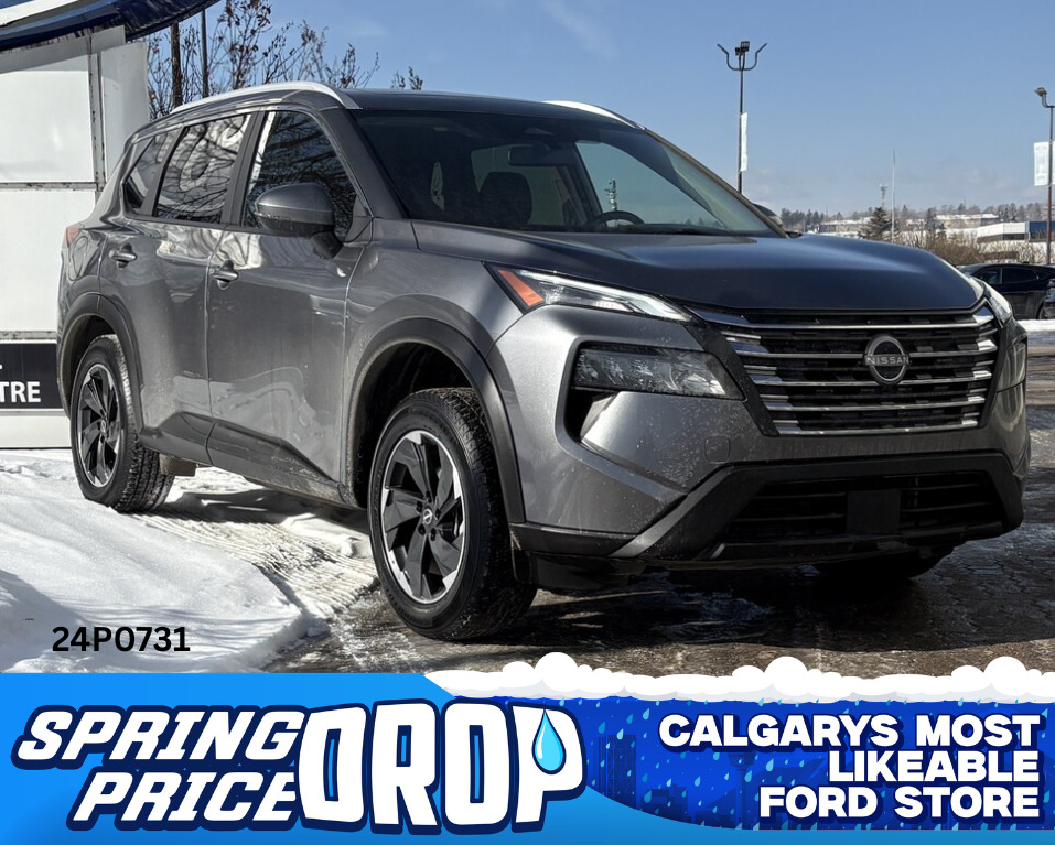 2024 Nissan Rogue 24P0731