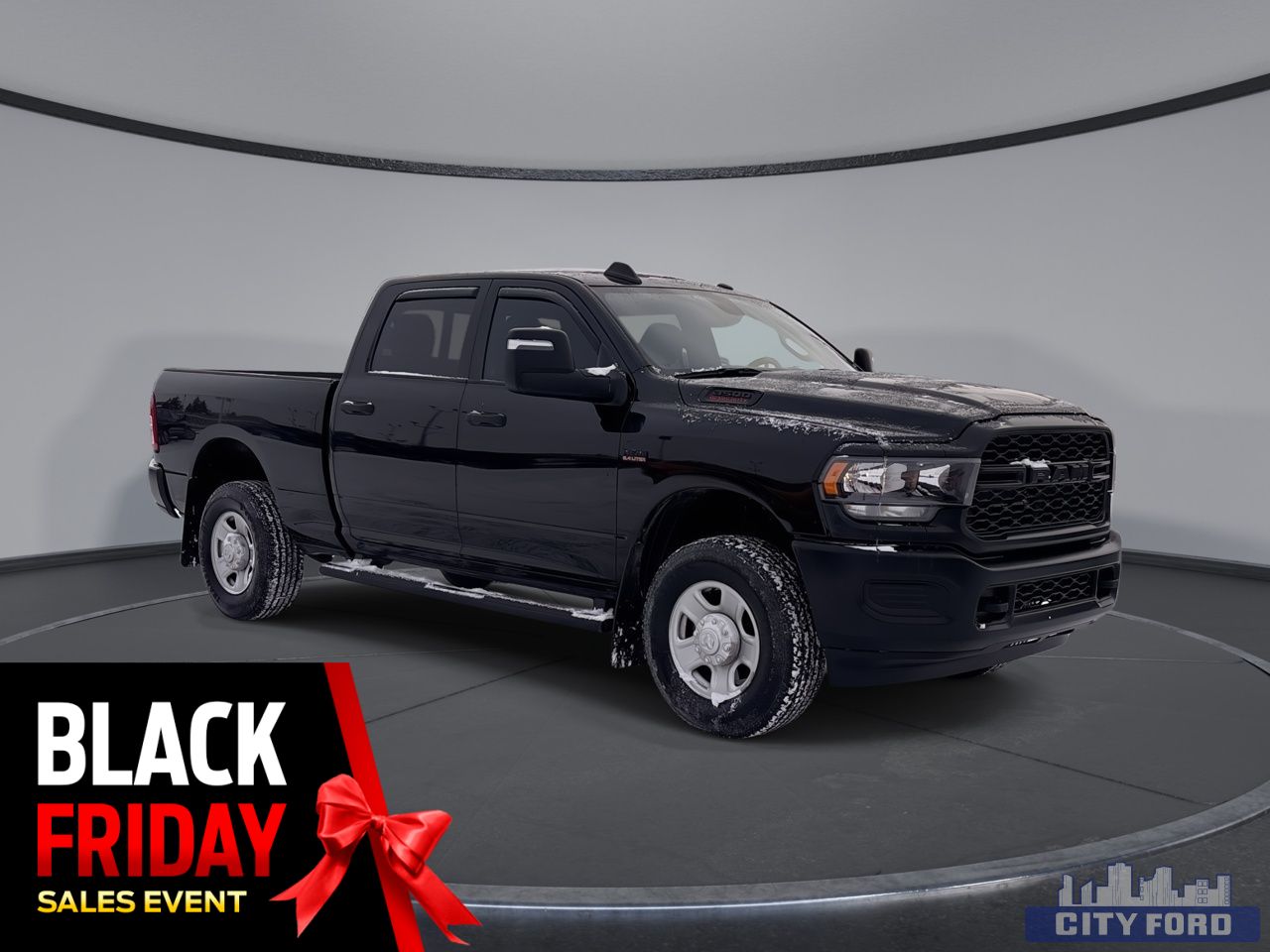 2024 Ram 3500 