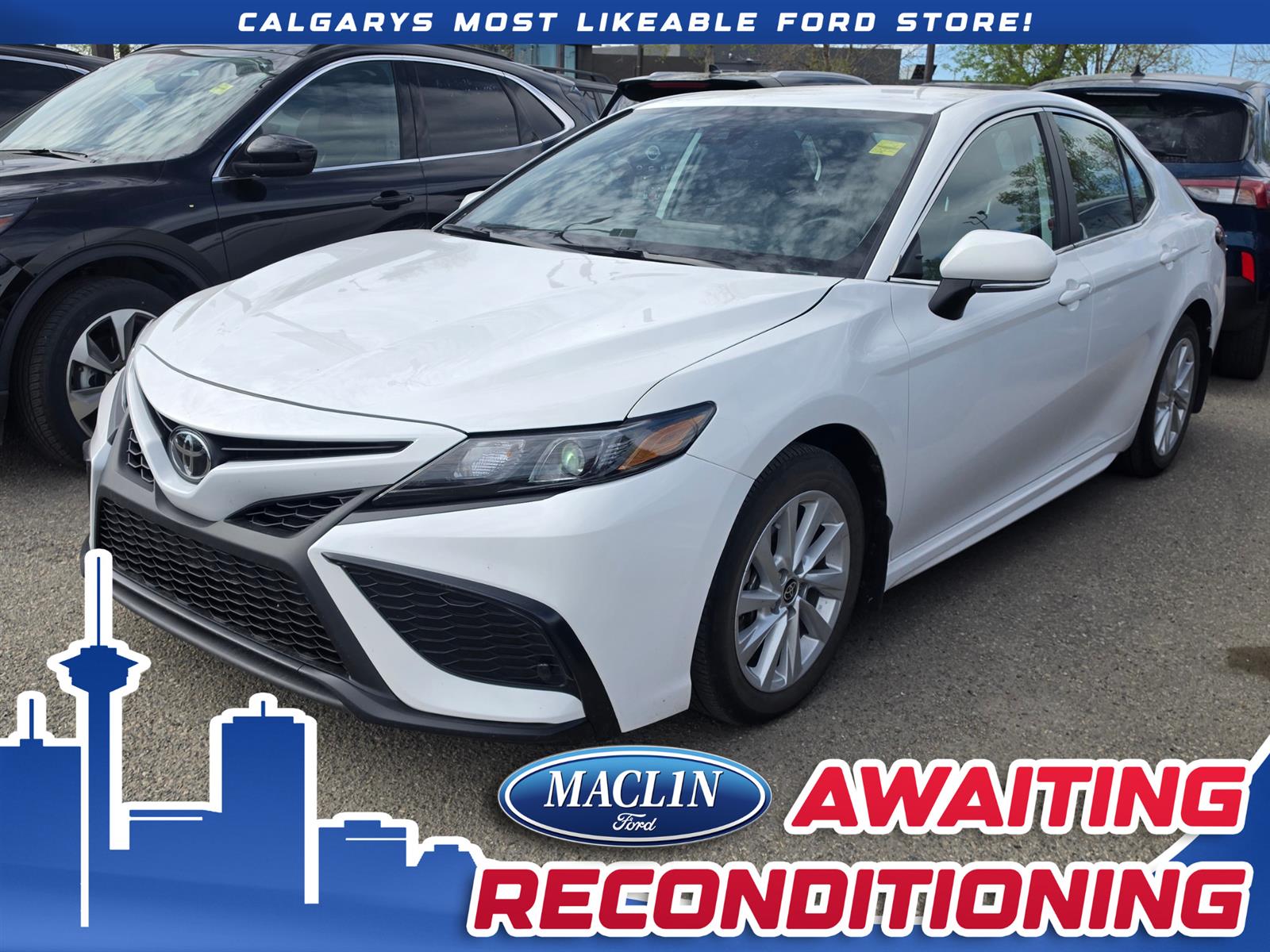 2024 Toyota Camry 26ME8857A