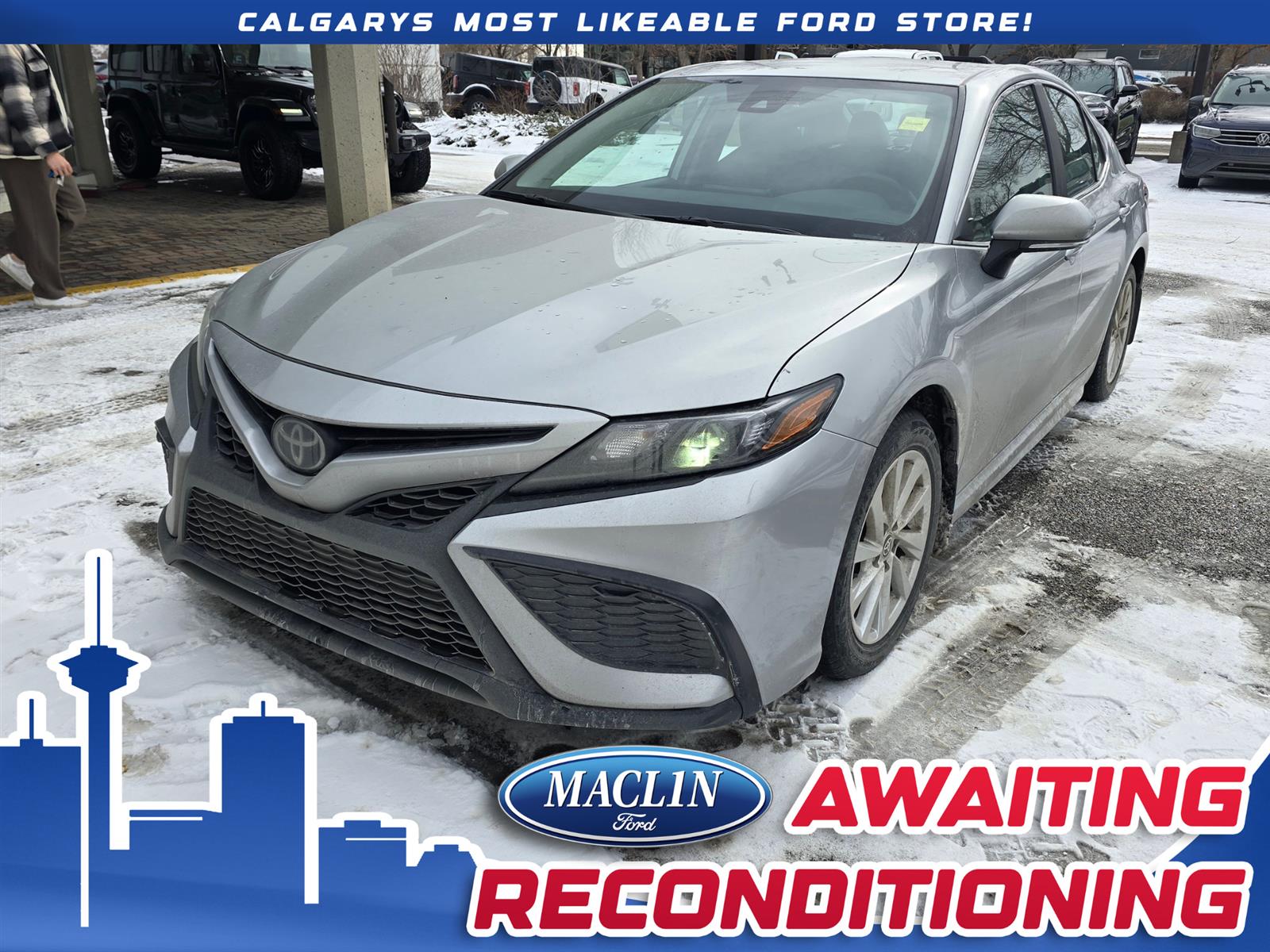 2024 Toyota Camry 24P0160